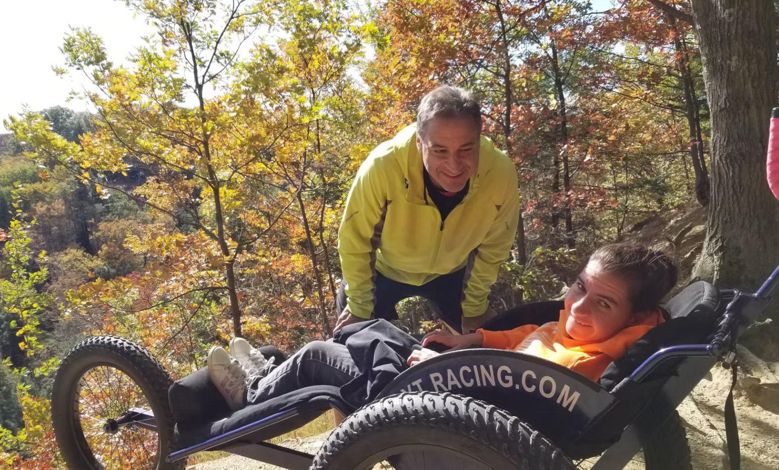 Emma & Dan’s Journey